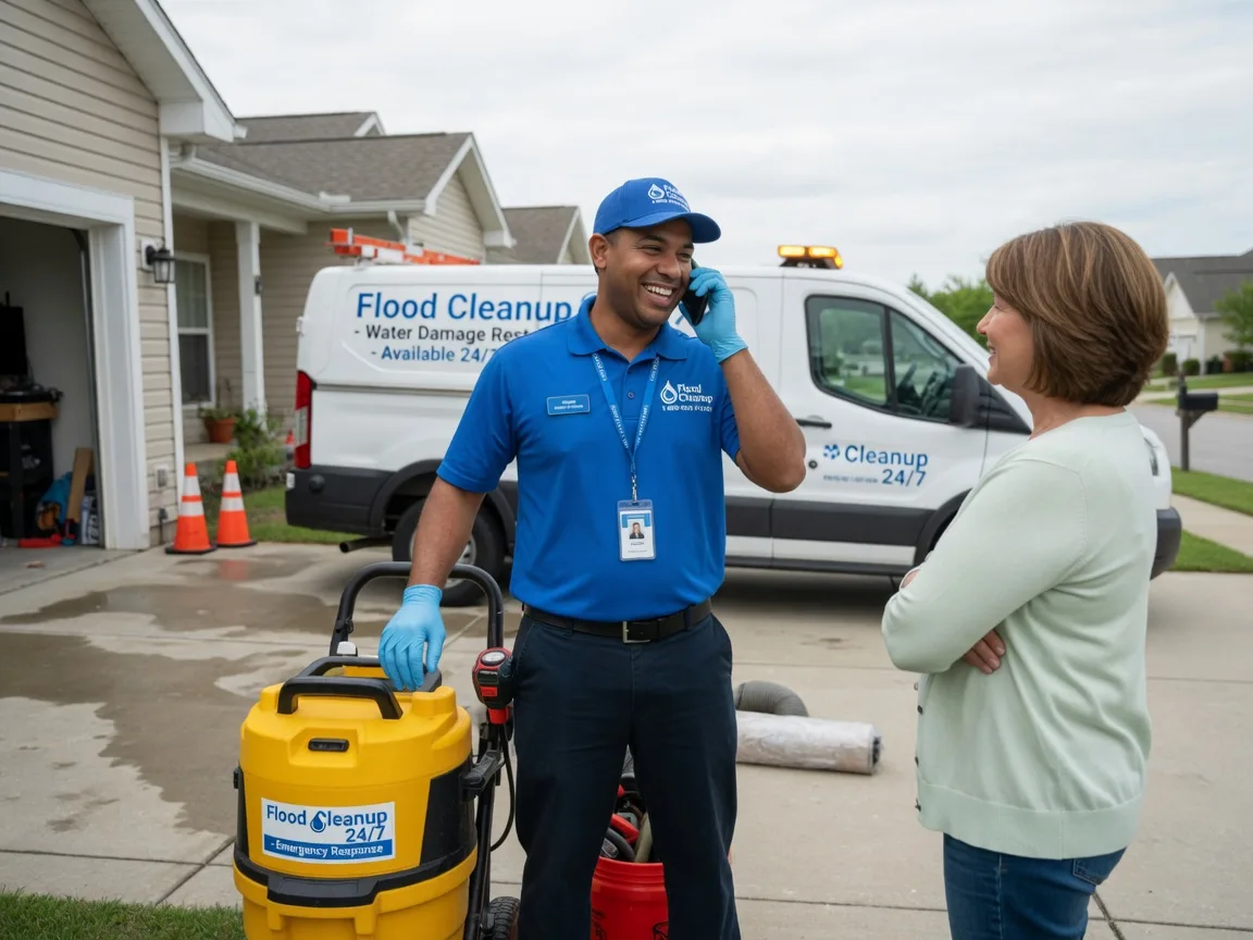 Flood Cleanup Renwick, IA FAQs
