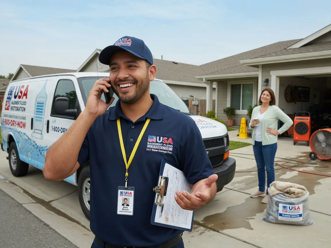 Basement Flood Cleanup Renwick, IA FAQs